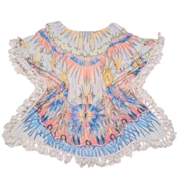 Judith March Boho Tassel Tunic - Picture 4 of 4